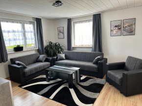 Ferienwohnung LiaWa314 mit Terrasse in Zirndorf-Lind - Nähe Playmobil FunPark und Nürnberg